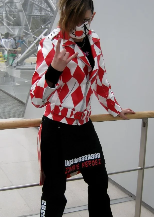 Cosplay-Cover: Kaoru -  Child Prey PV Version