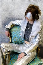 Cosplay-Cover: Gackt - Cyberland