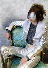 Cosplay-Cover: Gackt - Cyberland