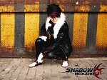 Cosplay-Cover: Shadow the Hedgehog