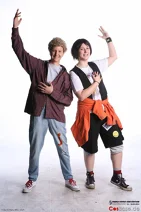 Cosplay-Cover: Bill S. Preston