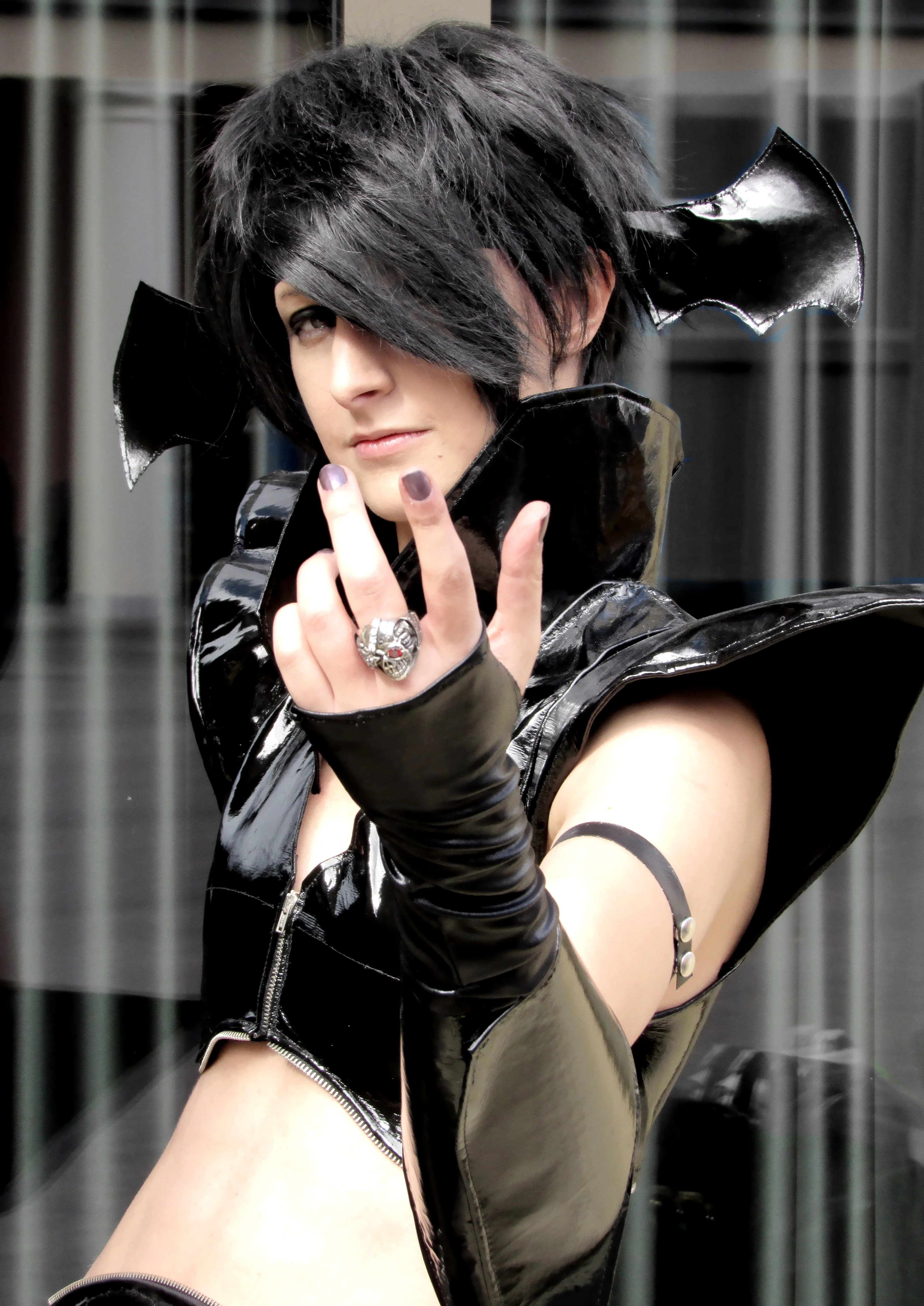 Cosplay-Cover: Ice - D.D.D. Dead Devil Dancing