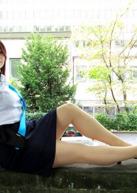 Cosplay-Cover: Natsumi Tsujimoto (You're Under Arrest)