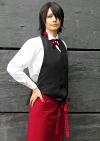 Cosplay-Cover: Kanon (Butler)