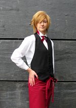 Cosplay-Cover: Yuuki (Butler)