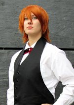 Cosplay-Cover: Takuya (Butler)