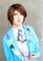 Cosplay-Cover: Takuya (~SCRAP MONSTER~)