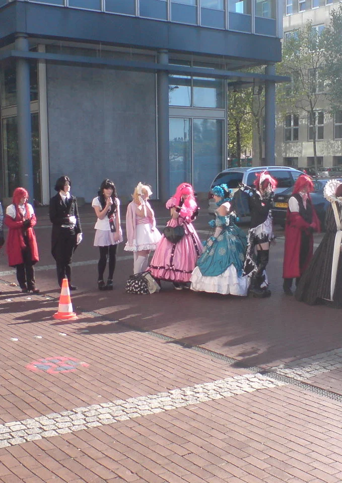 Cosplay-Cover: "sacrifice" Yuhma
