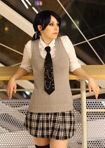 Cosplay-Cover: Yura - Winter Schuluniform