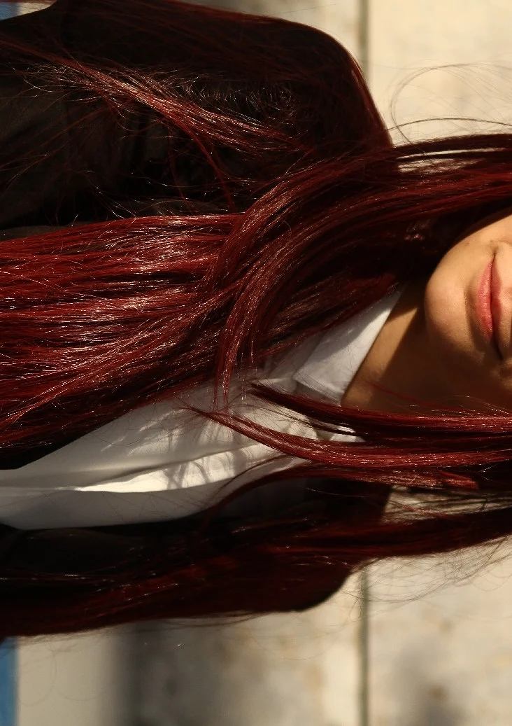 Cosplay-Cover: Sekretärin Sun