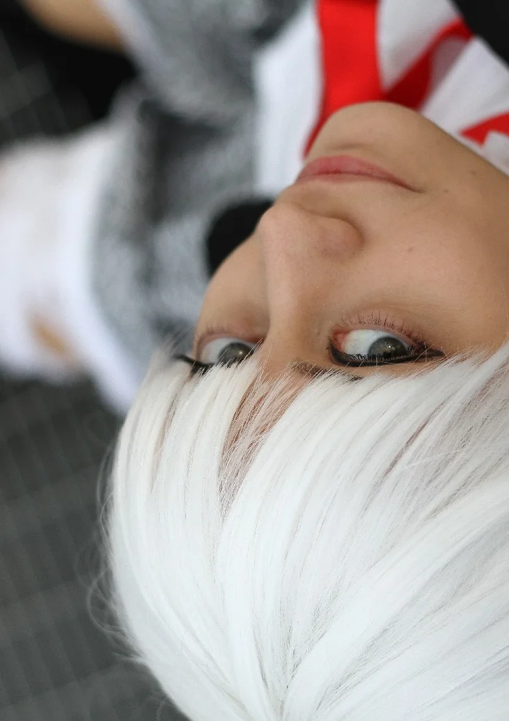 Cosplay-Cover: Carolette [Death Edge]