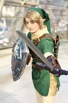 Cosplay-Cover: Link (Twilight Princess)