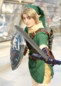 Cosplay-Cover: Link (Twilight Princess)