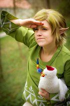 Cosplay-Cover: Link (Child ~ Skyward Sword)