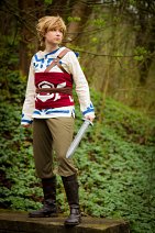 Cosplay-Cover: Link~Skyloft