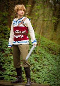 Cosplay-Cover: Link~Skyloft