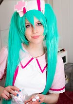 Cosplay-Cover: Miku Hatsune [Love Colored Ward]