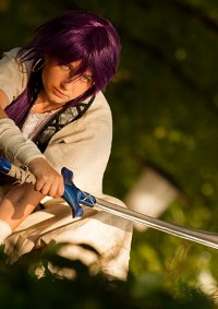 Cosplay-Cover: Sinbad (Age 14)