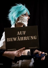 Cosplay-Cover: Grimmjow Jaegerjaques