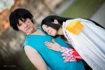 Cosplay-Cover: Monkey D. Luffy  ( One Piece)