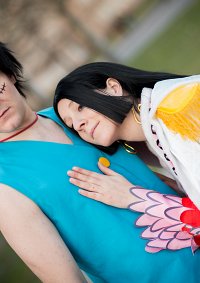 Cosplay-Cover: Monkey D. Luffy  ( One Piece)