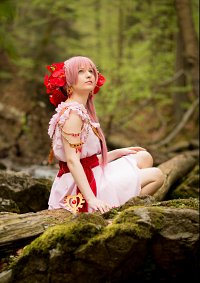 Cosplay-Cover: Hikaru Shidou