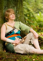 Cosplay-Cover: Ordon Link [Twilight Princess]