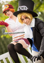 Cosplay-Cover: Sabo