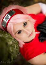 Cosplay-Cover: Sakura Haruno ♥ Shippuuden