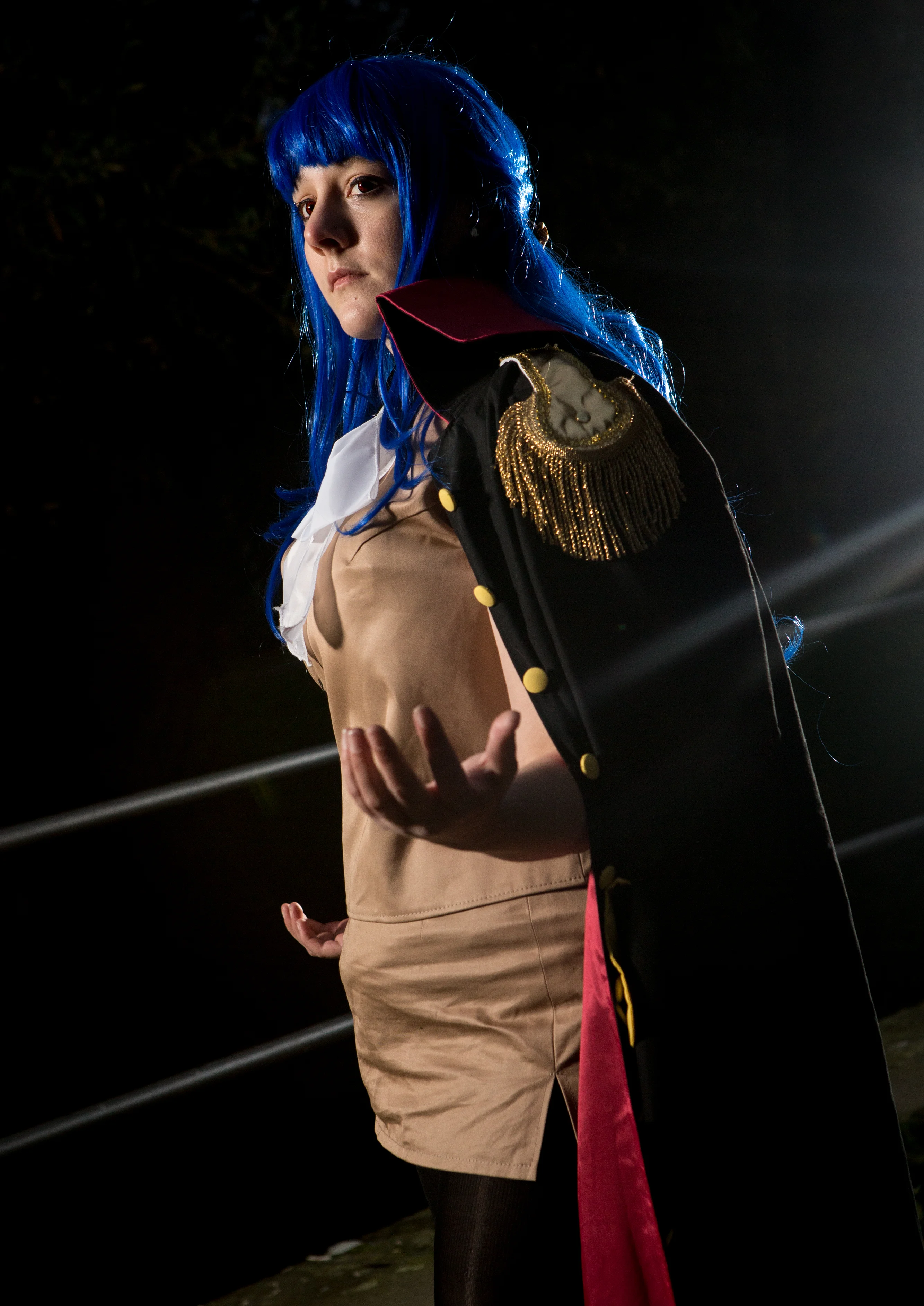 Cosplay-Cover: Ain