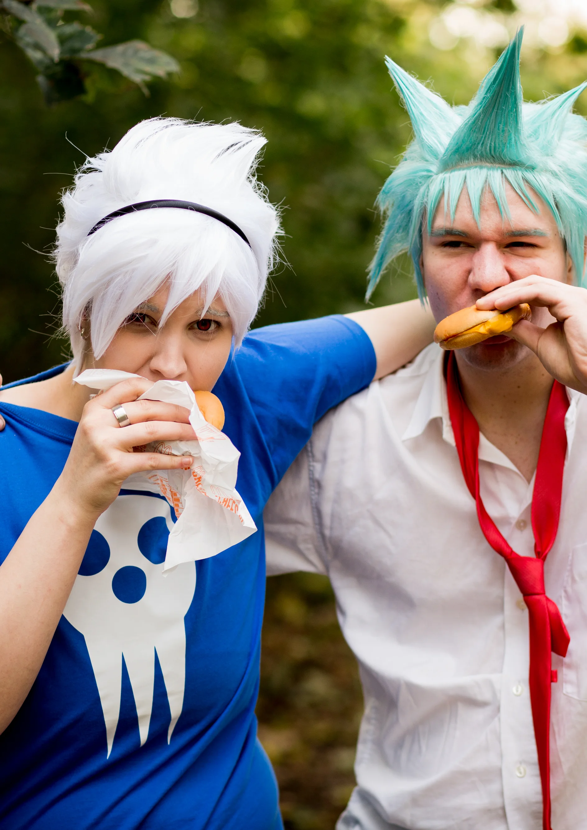 Cosplay-Cover: Soul Evans