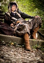 Cosplay-Cover: Sinbad ~ Eigenkrea I.