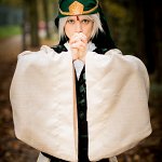 Cosplay: Ja'far (Amtsrobe)