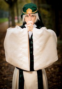 Cosplay-Cover: Ja'far (Amtsrobe)