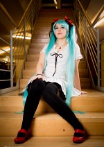 Cosplay-Cover: Miku "The World is mine"
