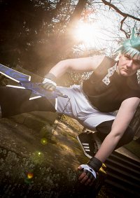 Cosplay-Cover: Black Star