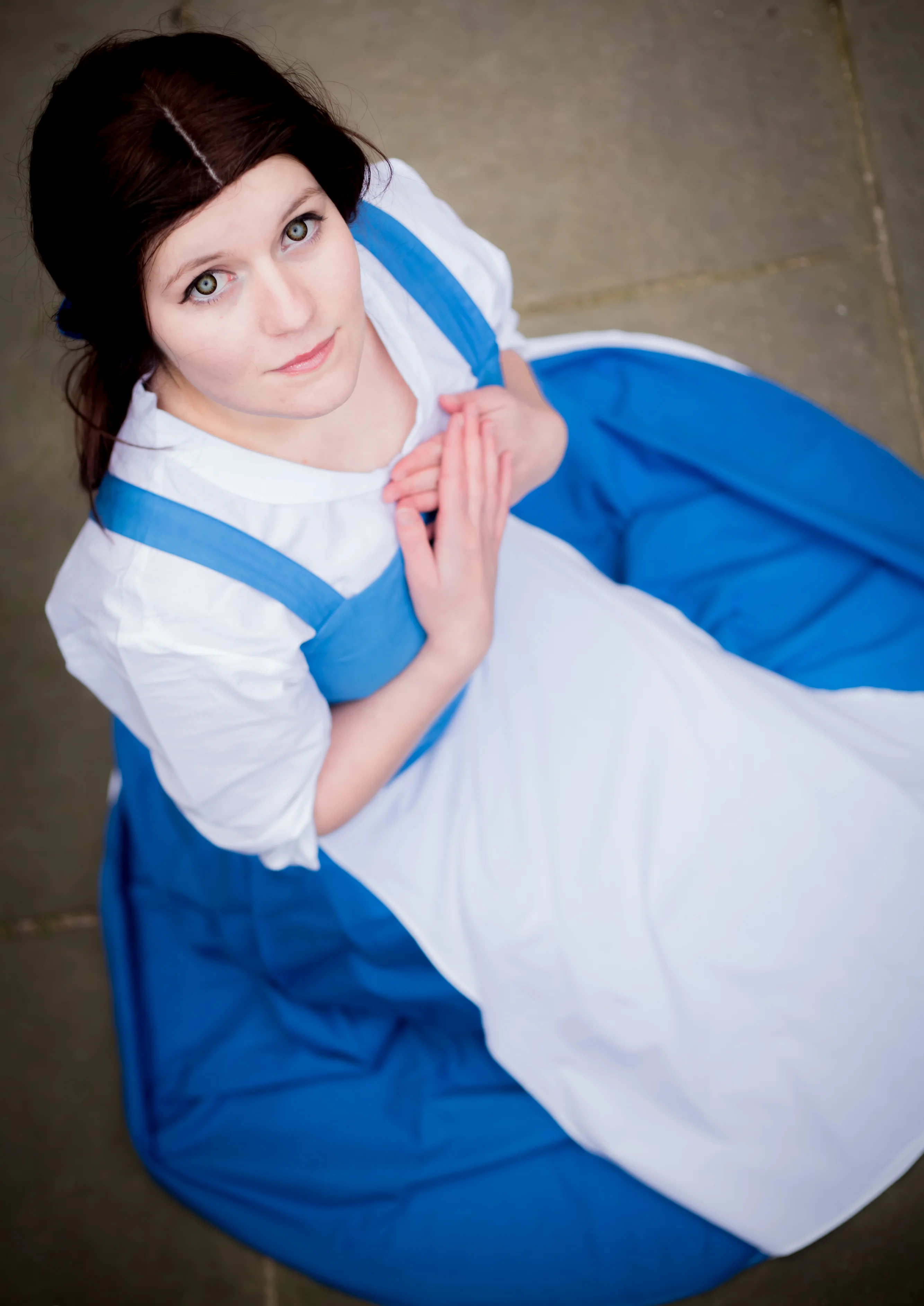 Cosplay-Cover: Belle