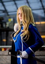 Cosplay-Cover: Olivier Mira Armstrong