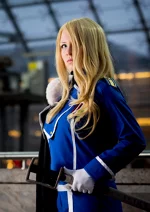 Cosplay-Cover: Olivier Mira Armstrong