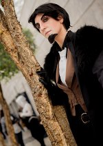 Cosplay-Cover: Scar