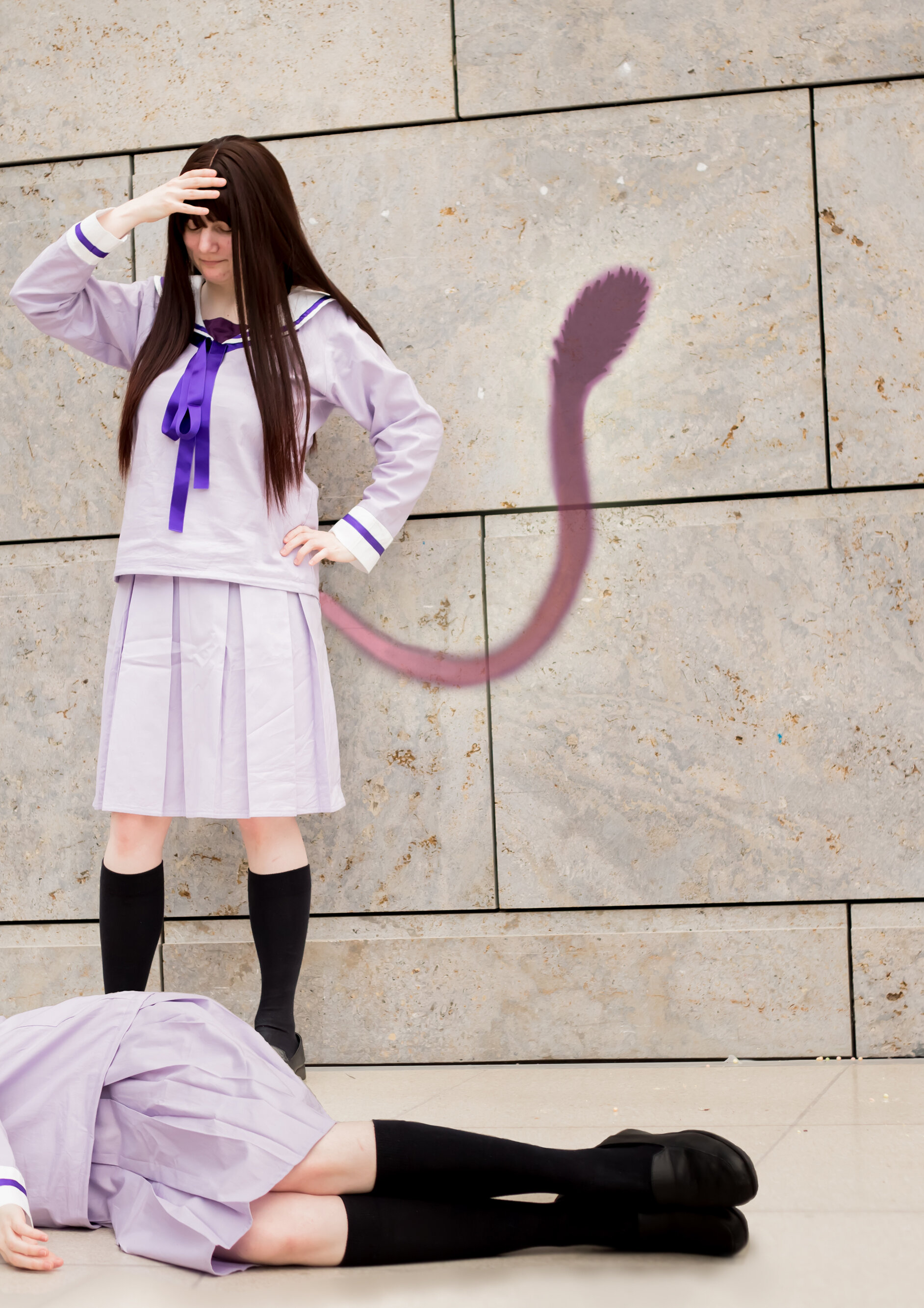 Cosplay-Cover: Hiyori Iki