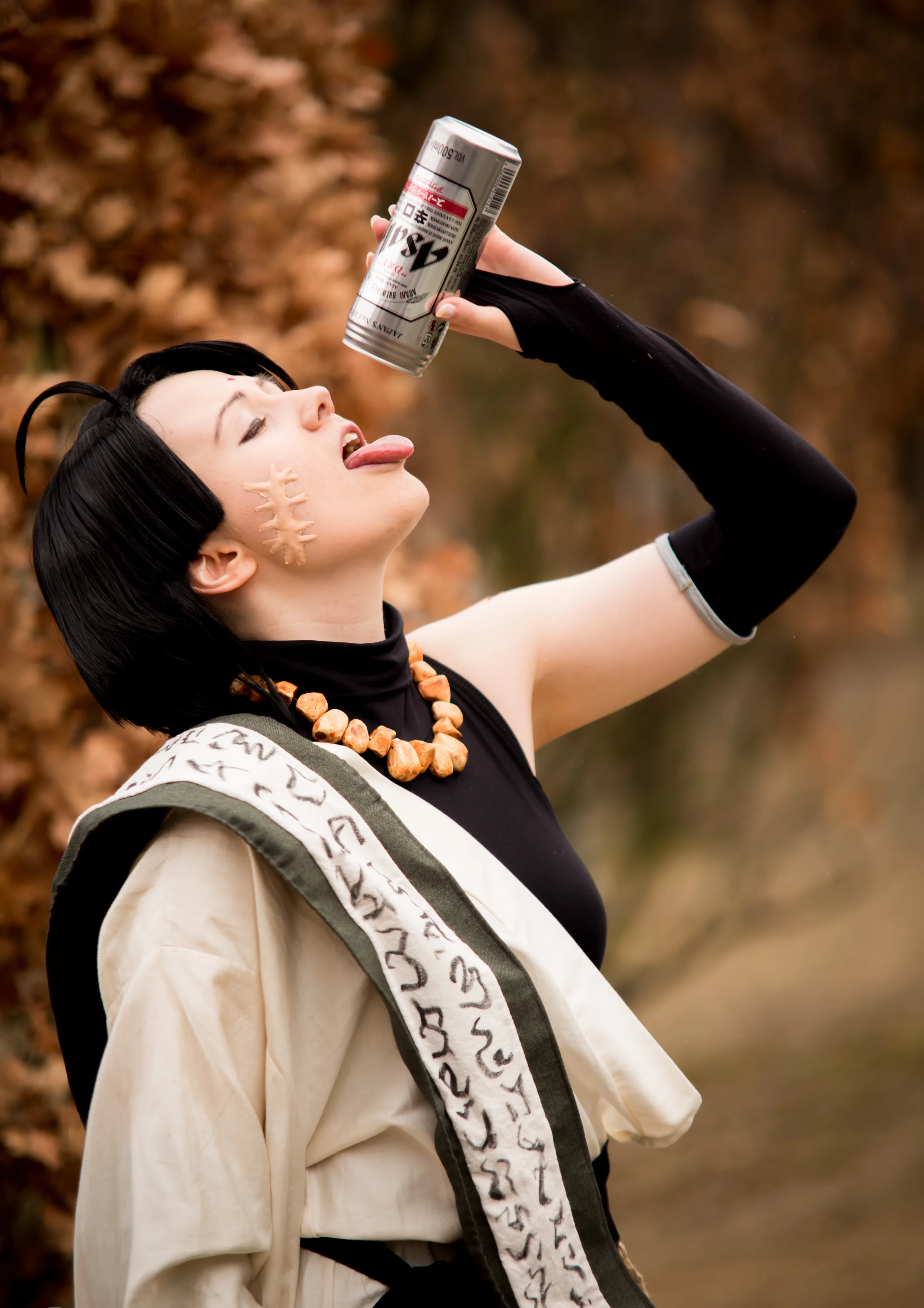 Cosplay-Cover: Sharak Sanzo