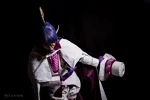 Cosplay-Cover: Samael / Mephisto Pheles