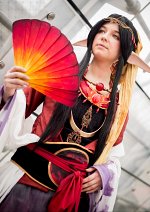 Cosplay-Cover: Ashura