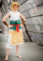 Cosplay-Cover: Link~OoT (Ordon-Eigenkrea)