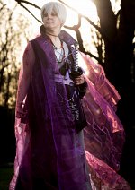 Cosplay-Cover: Mitsunari Ishida ・ Okami ・ 月読