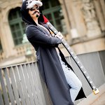 Cosplay: Trafalgar Law [Dressrosa Arc]