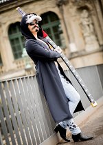 Cosplay-Cover: Trafalgar Law [Dressrosa Arc]