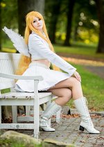Cosplay-Cover: Fullmoon - Angel Dress