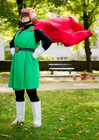 Cosplay-Cover: Son-Gohan / Saiyaman